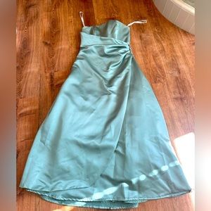 Vintage prom dress